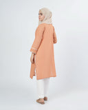 Valuables Women's Embroidered Kurti