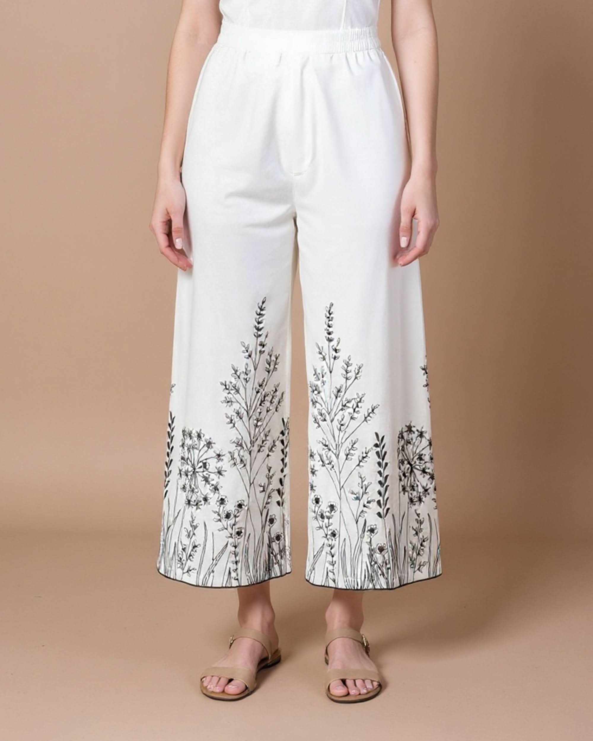 Valuables Women Trouser