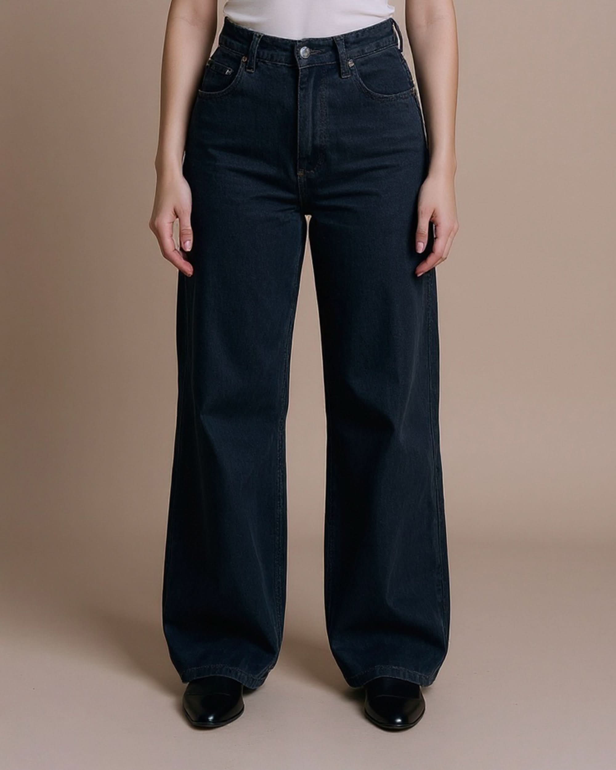 Women’s Flared Denim Pant