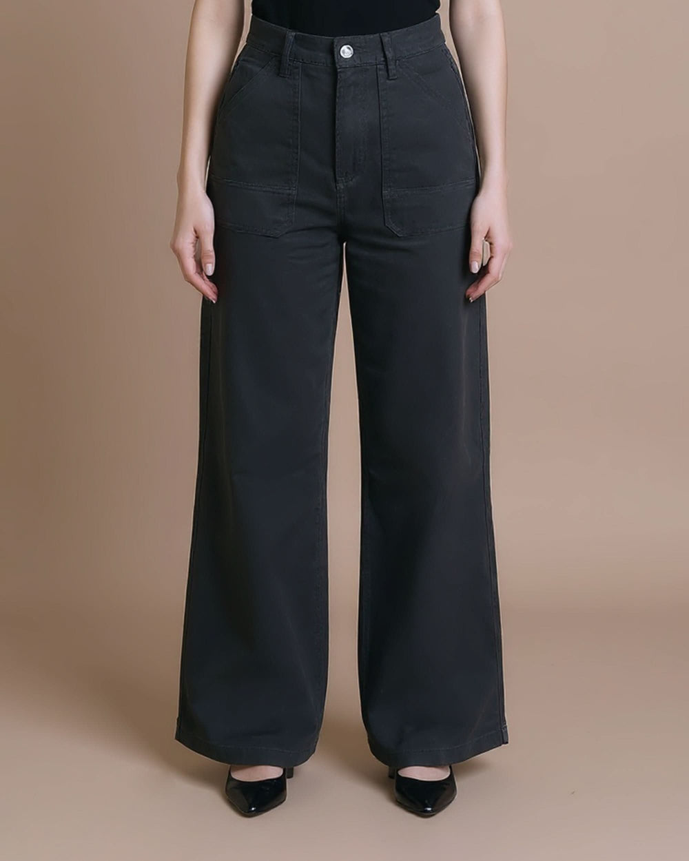 Eminent Women Wide Leg Pant
