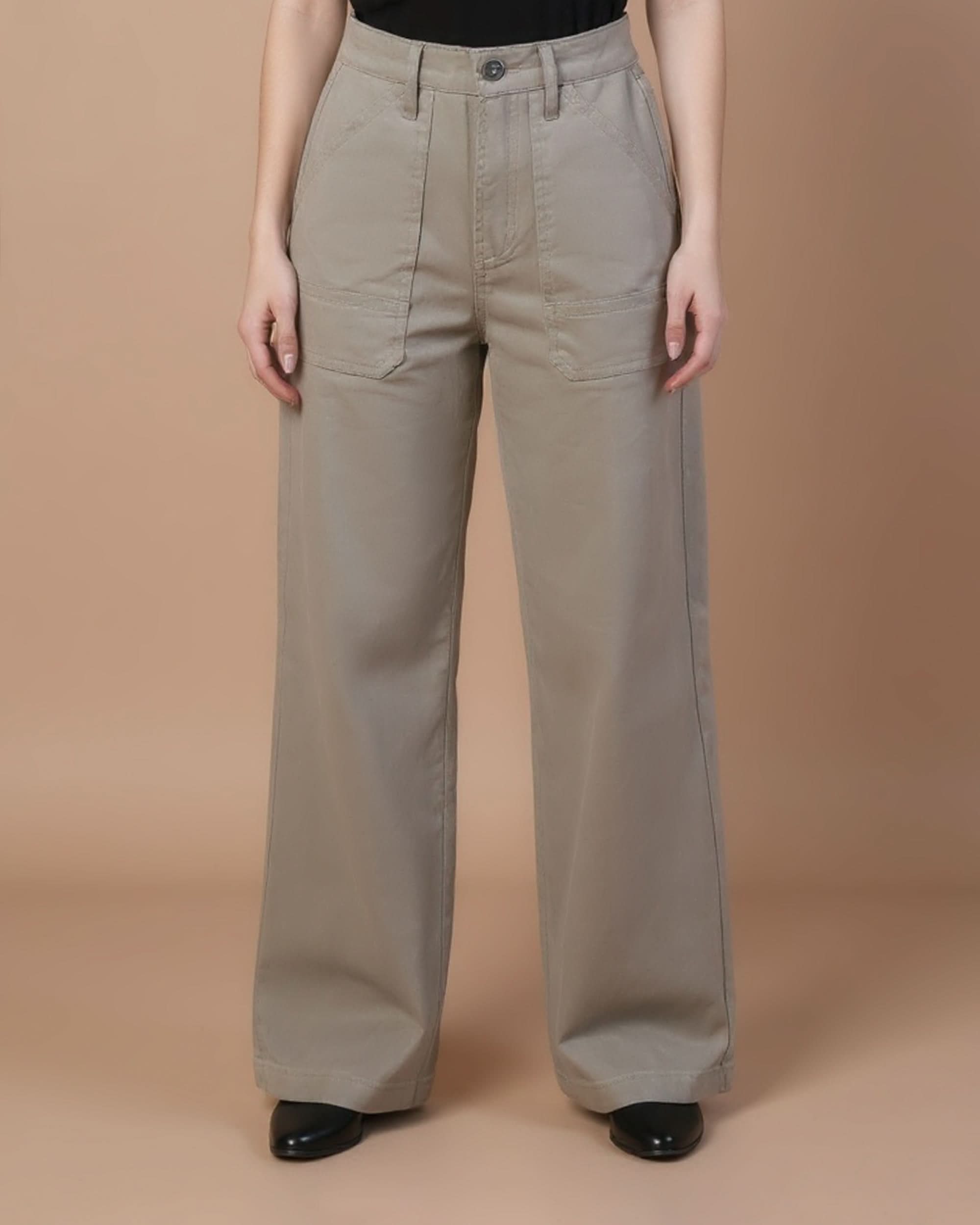 Eminent Women Wide Leg Pant