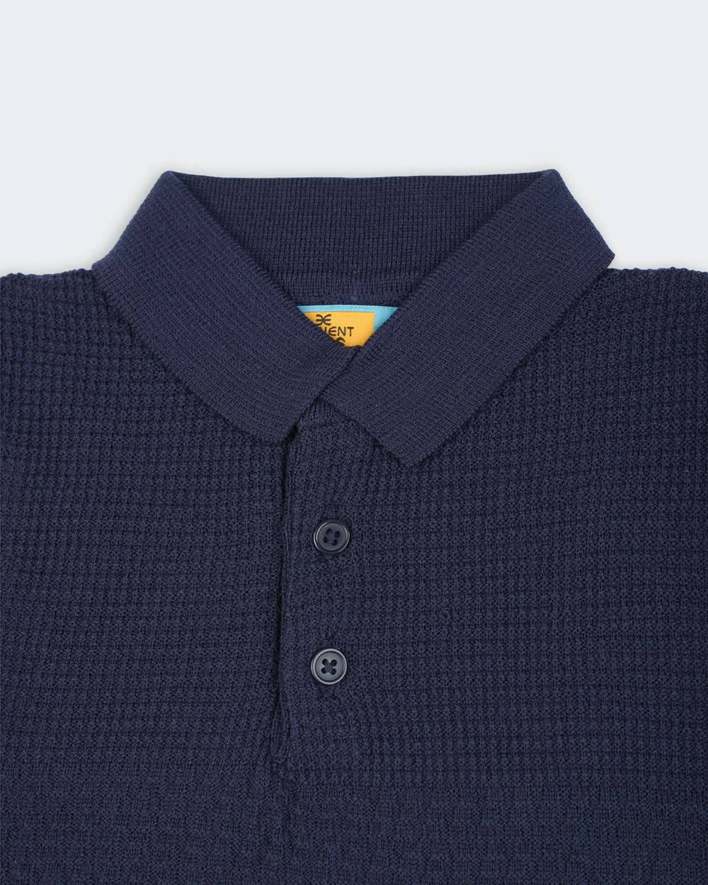 Eminent Boys Half Sleeves Polo Sweater
