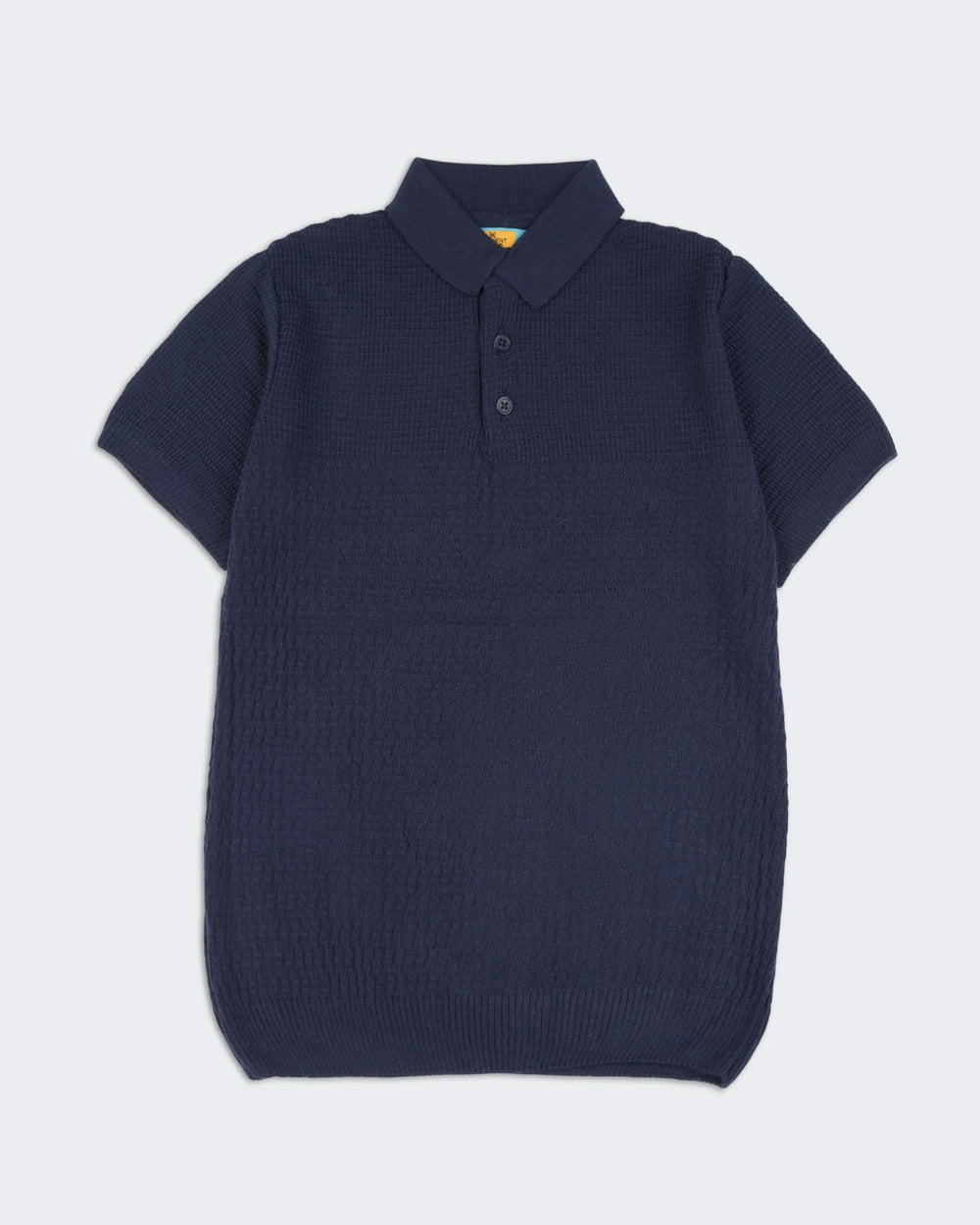 Eminent Boys Half Sleeves Polo Sweater