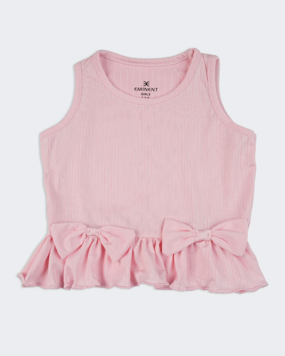 Eminent Girls Ribbed Co-Ord Set