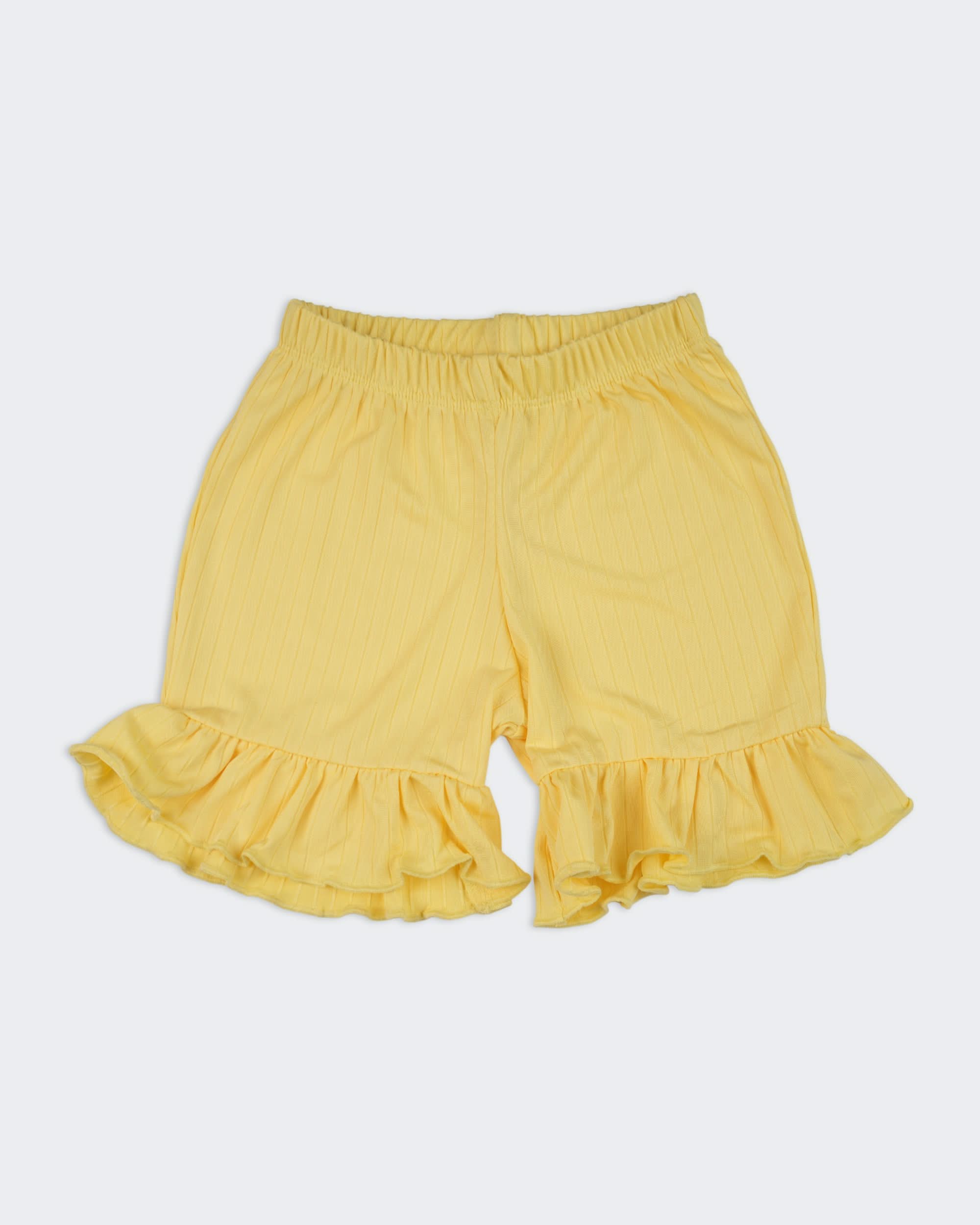 Eminent Girls Ribbed Co-Ord Set
