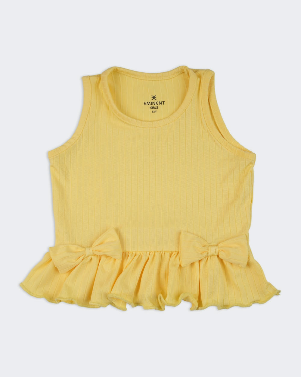 Eminent Girls Ribbed Co-Ord Set