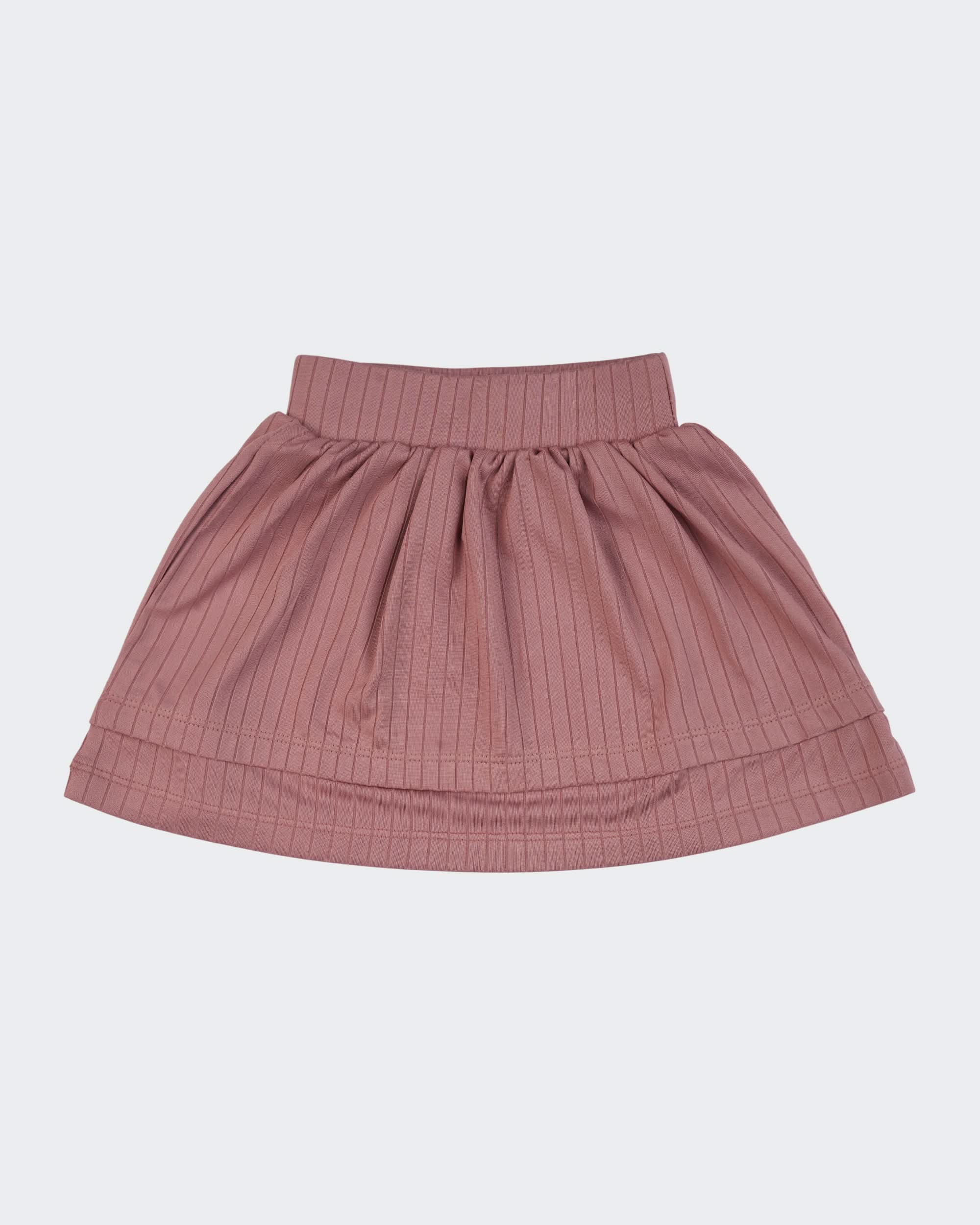 Eminent Girls Ribbed Co-Ord Set