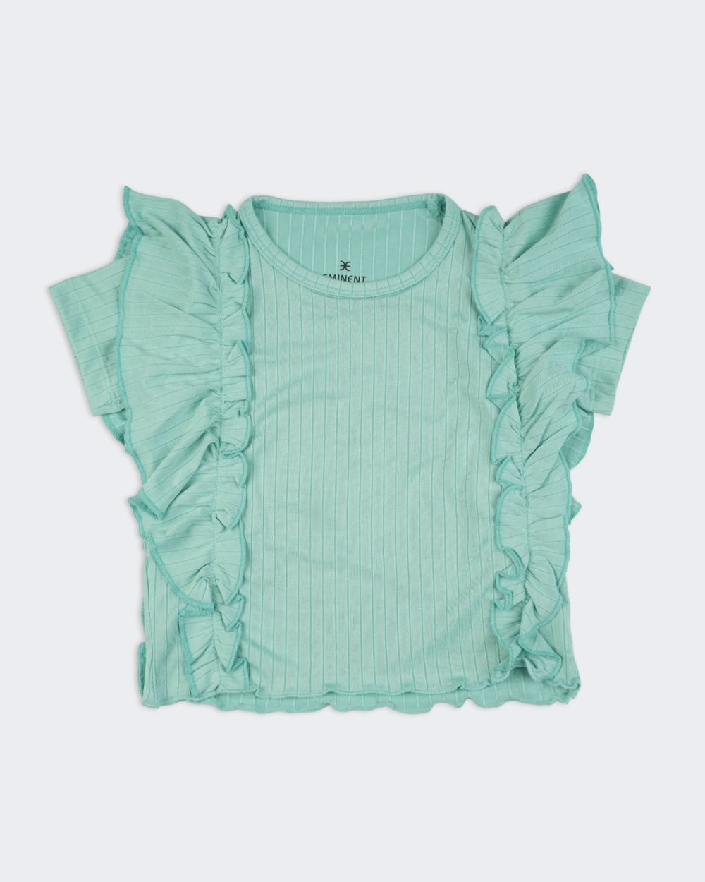 Eminent Girls Ribbed Co-Ord Set
