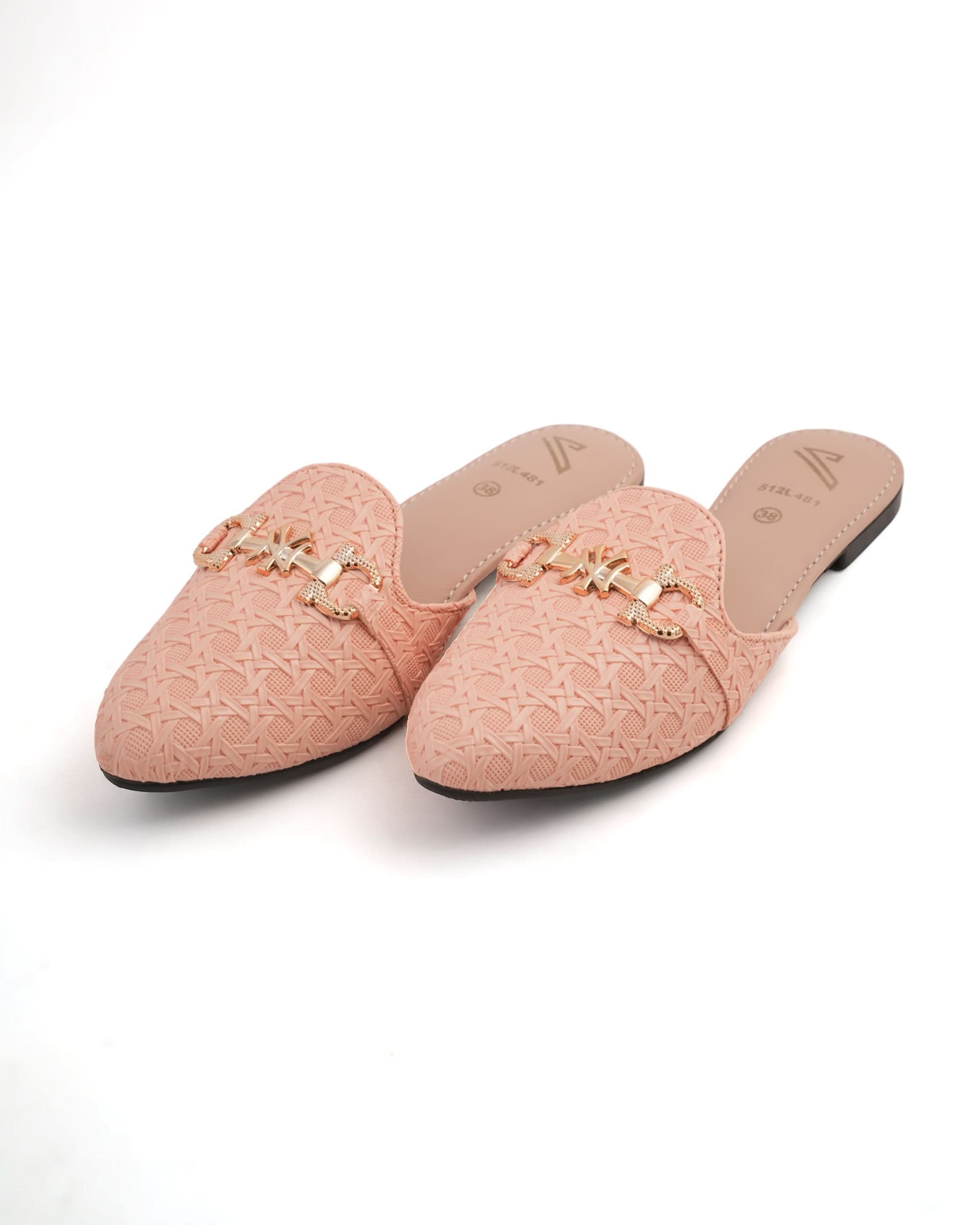 Women’s Backless Pumps