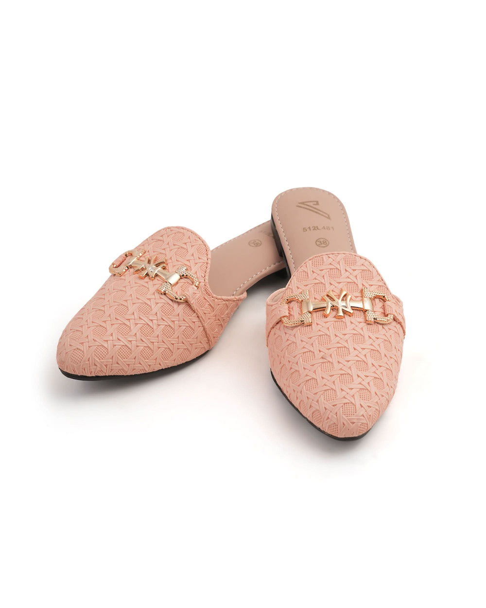 Women’s Backless Pumps