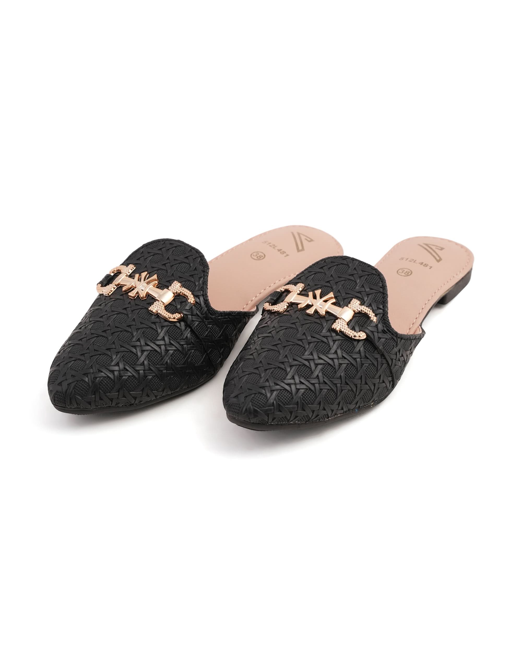 Women’s Backless Pumps