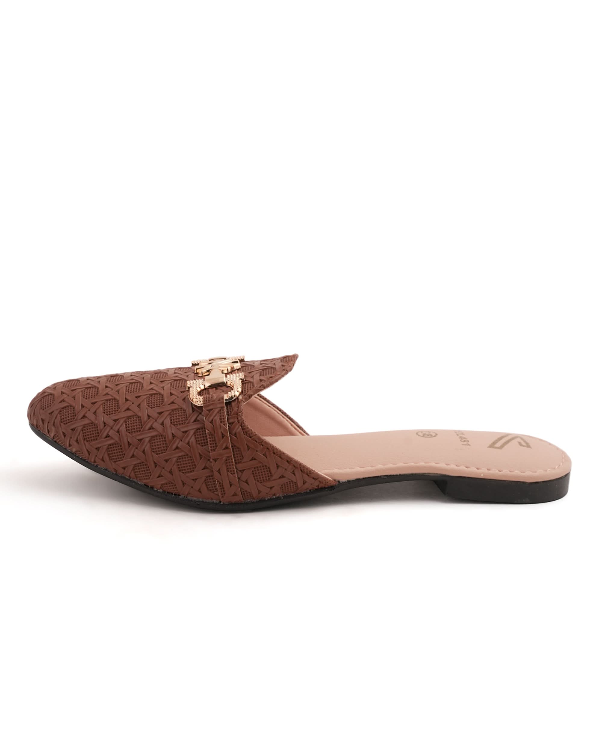Women’s Backless Pumps