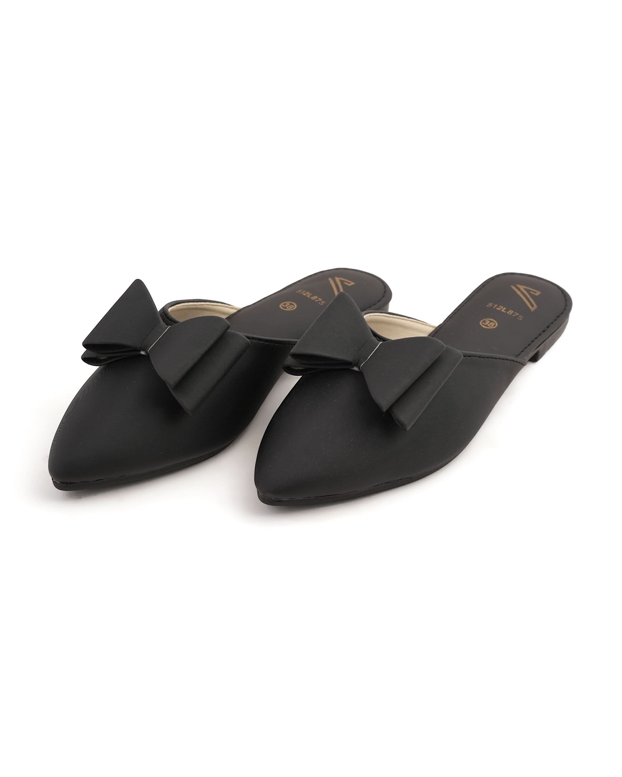 Women’s Backless Pumps