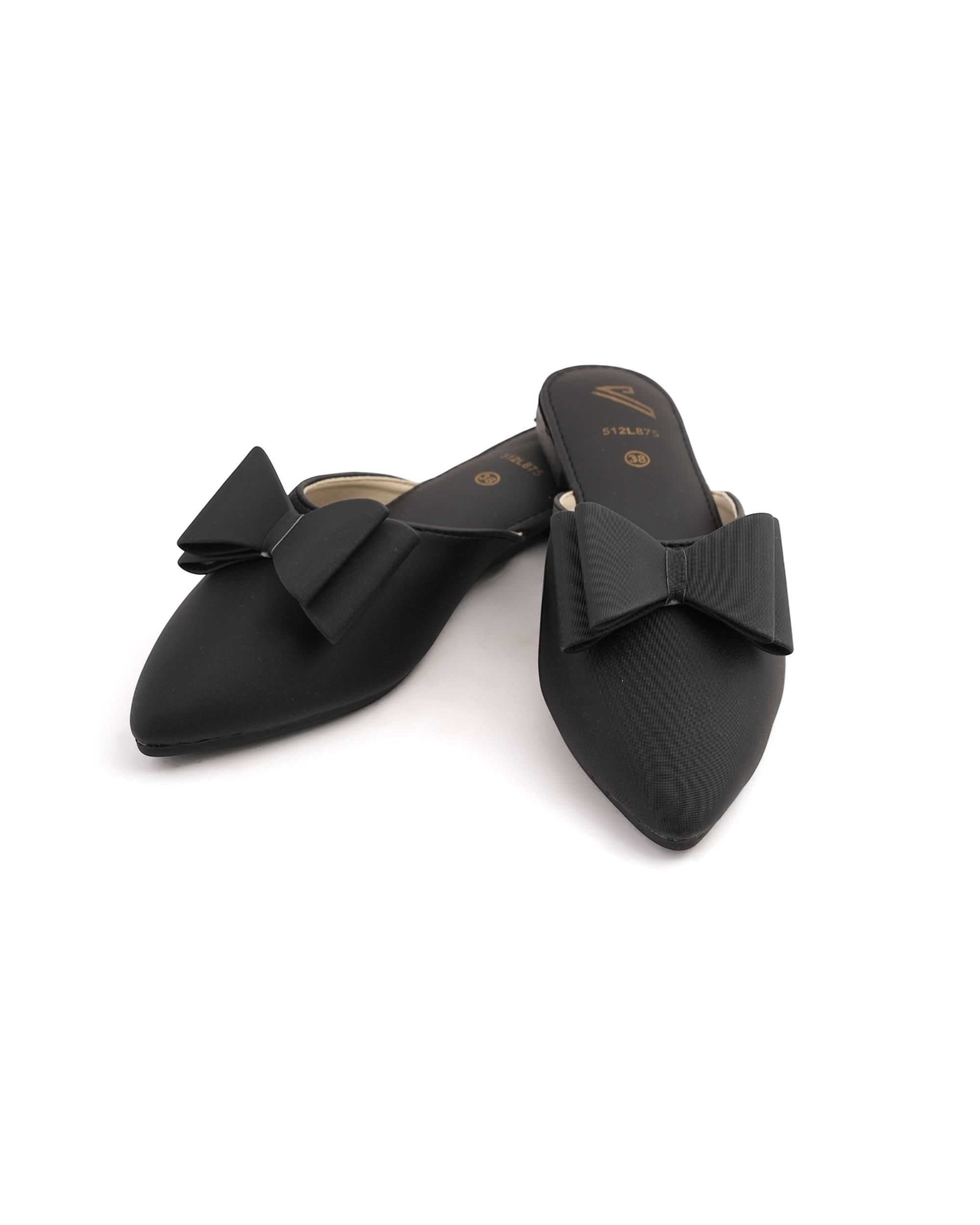 Women’s Backless Pumps
