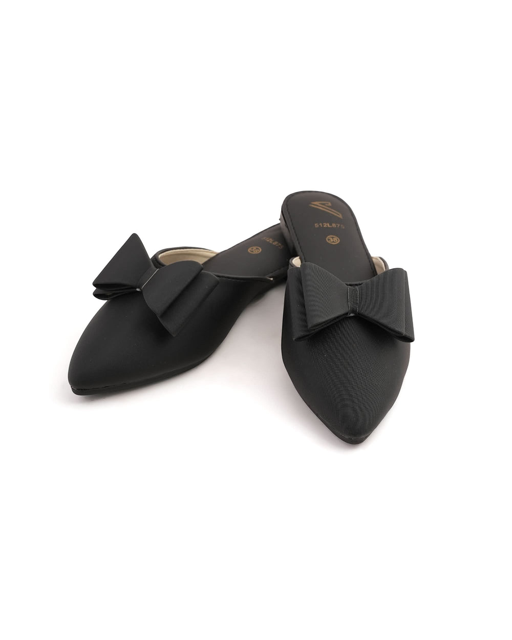 Women’s Backless Pumps