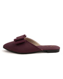 Women’s Backless Pumps