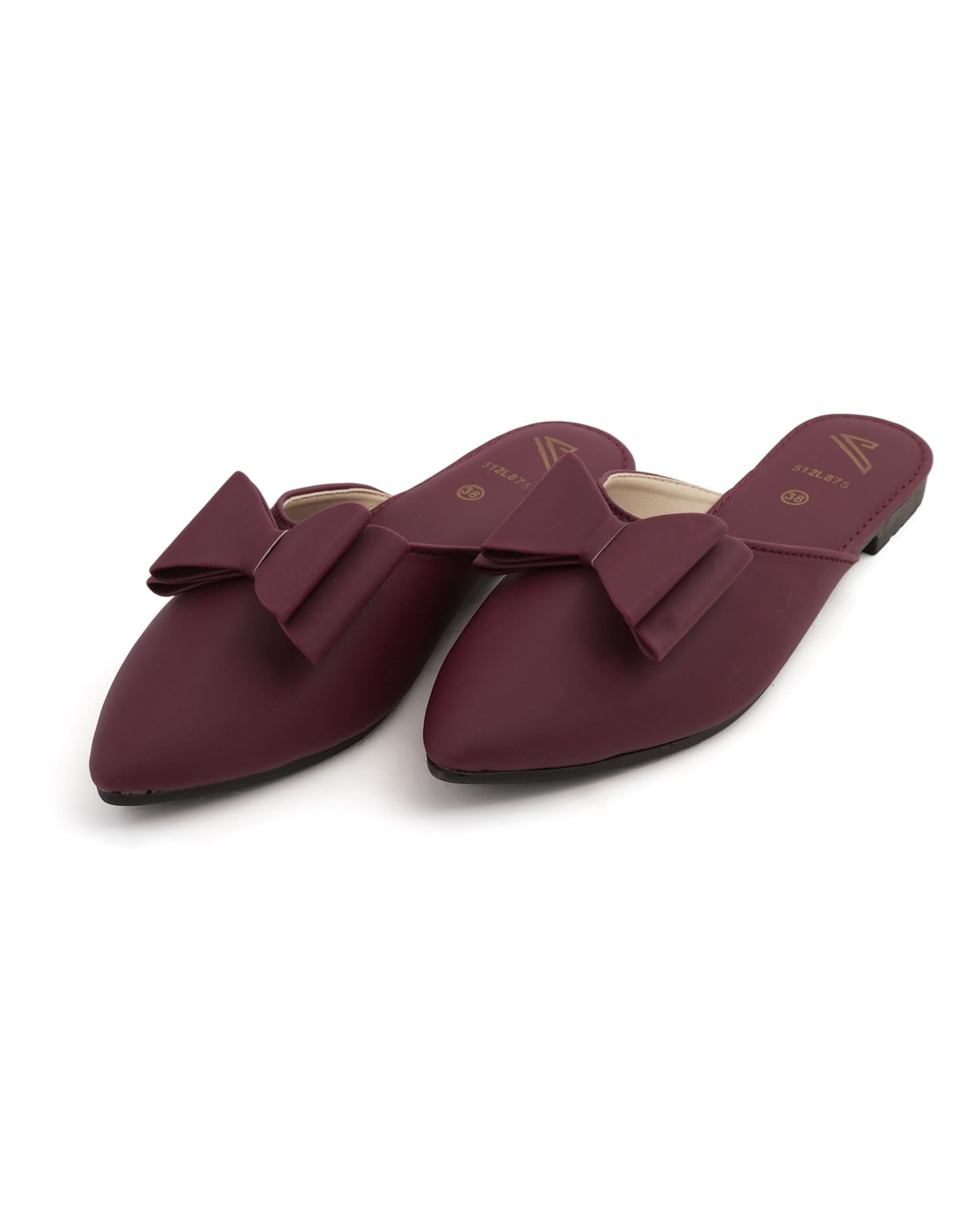Women’s Backless Pumps
