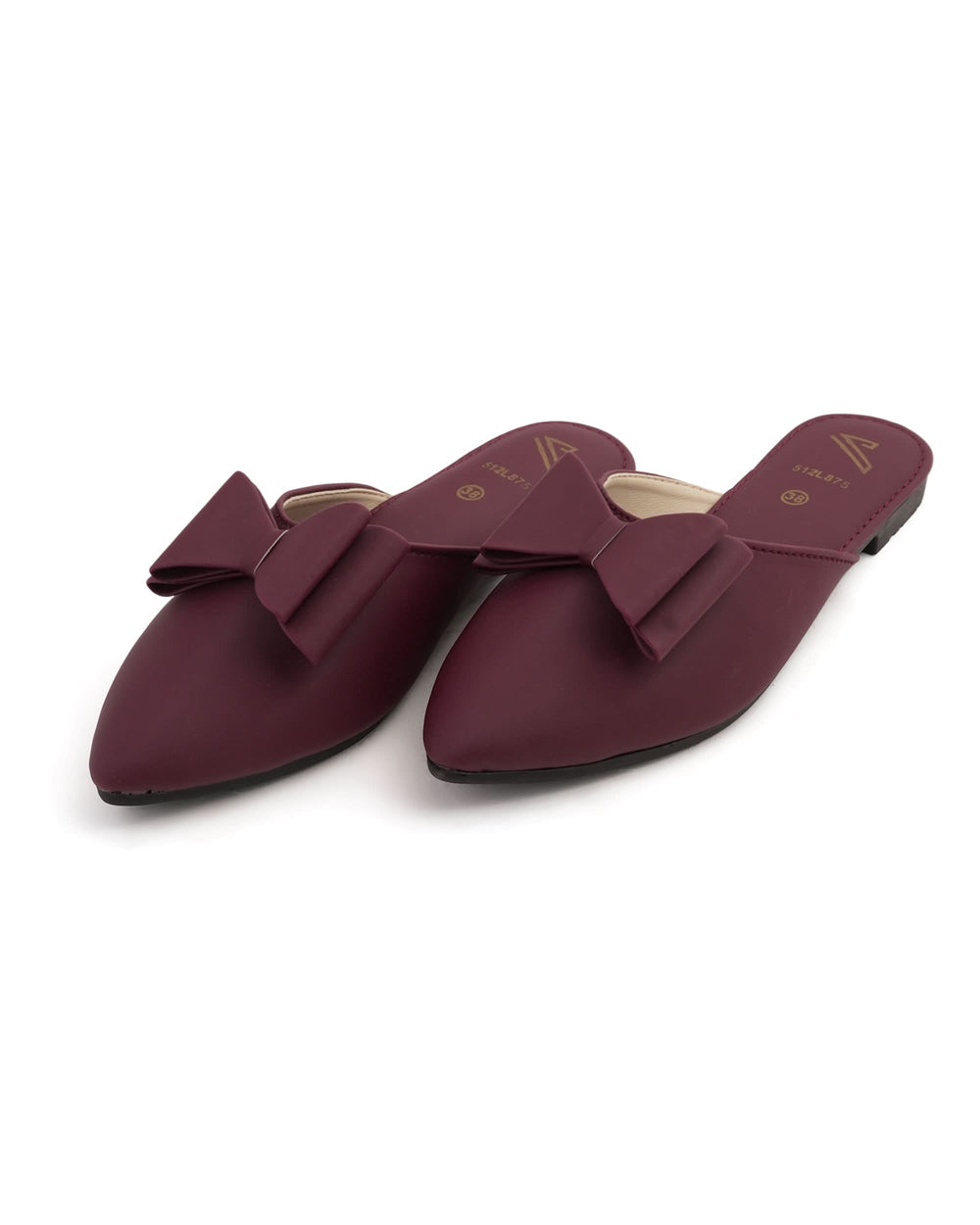 Women’s Backless Pumps