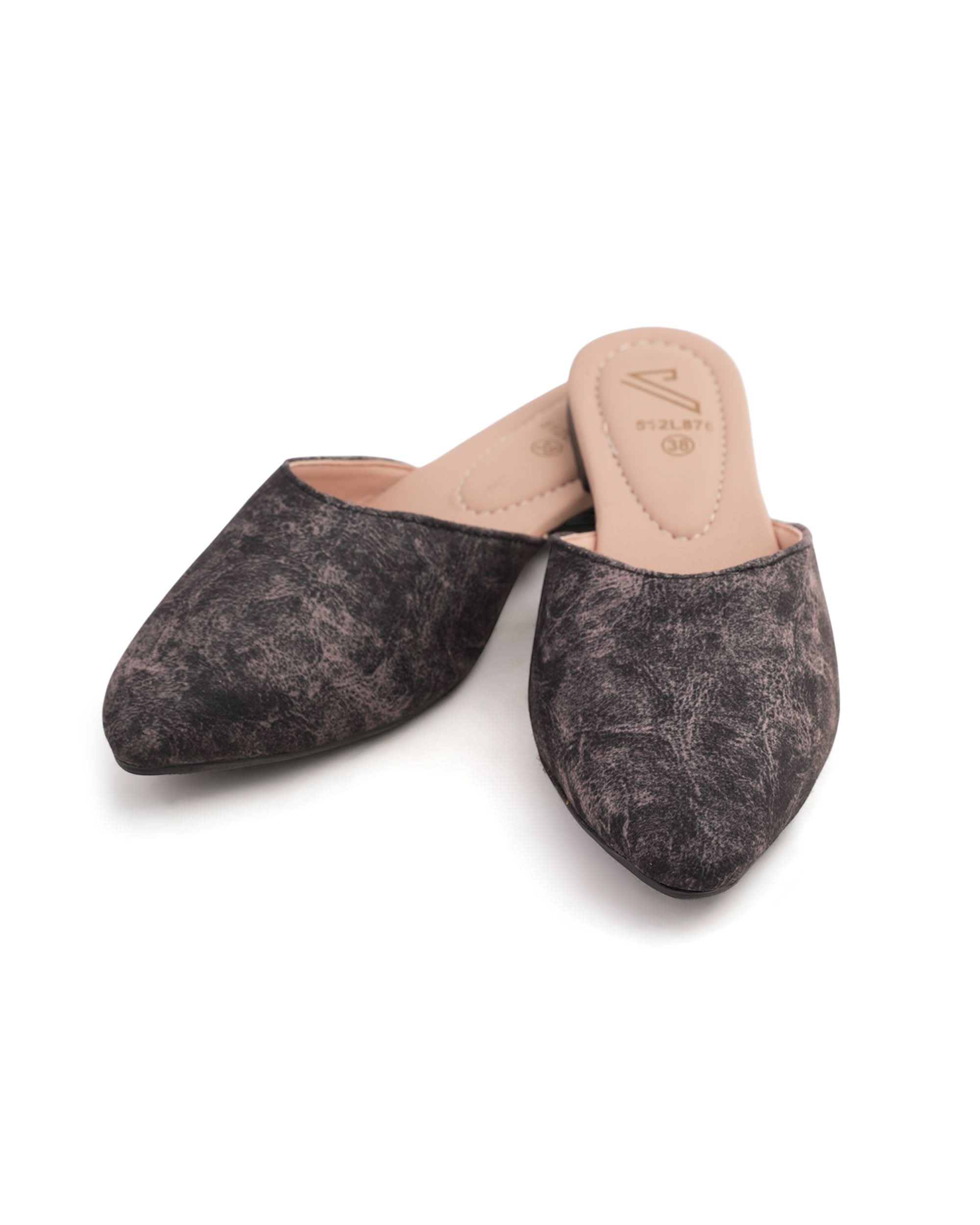 Women’s Backless Pumps