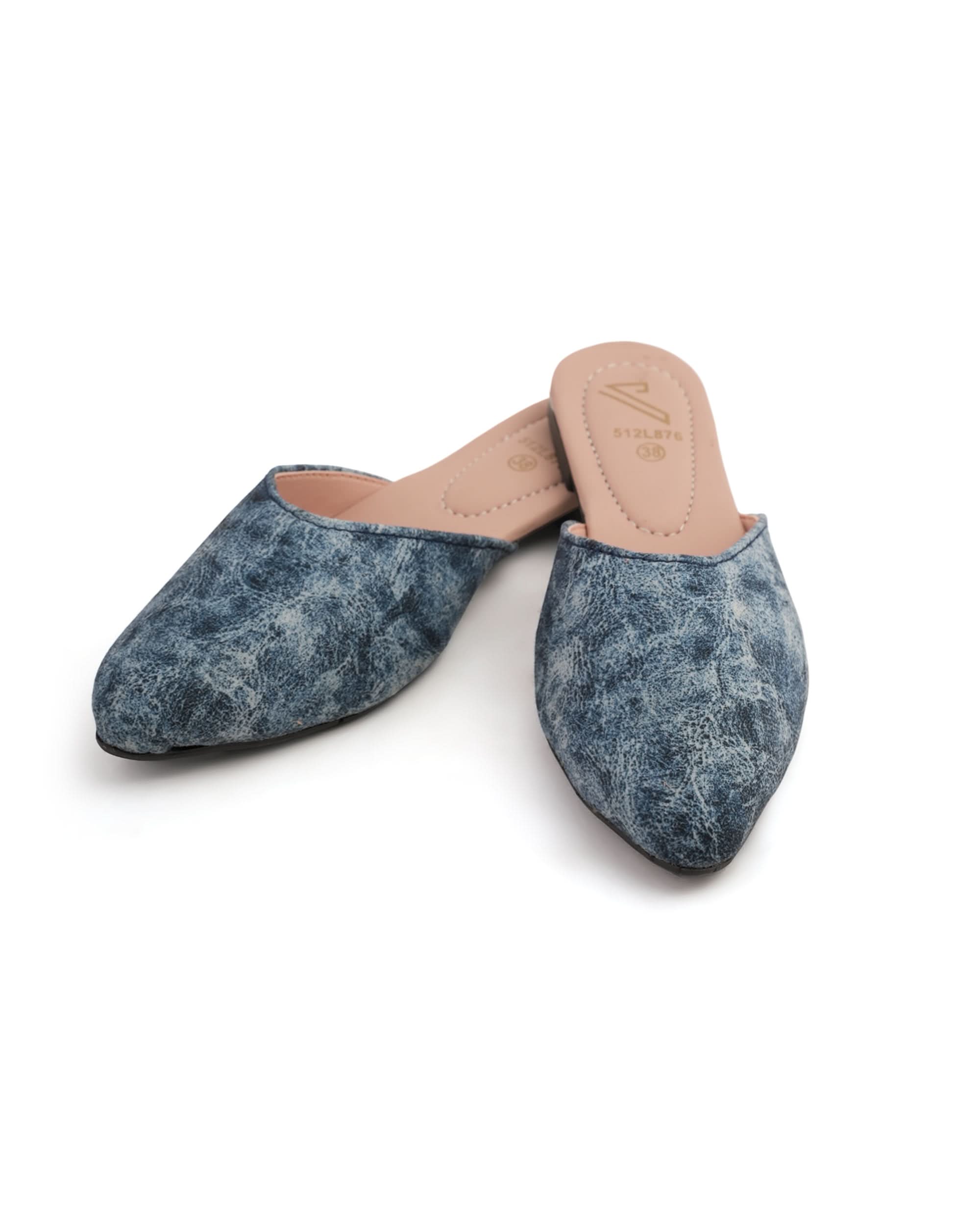 Women’s Backless Pumps