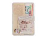 Newborn 4 Pcs Set Box | Mannats Collection