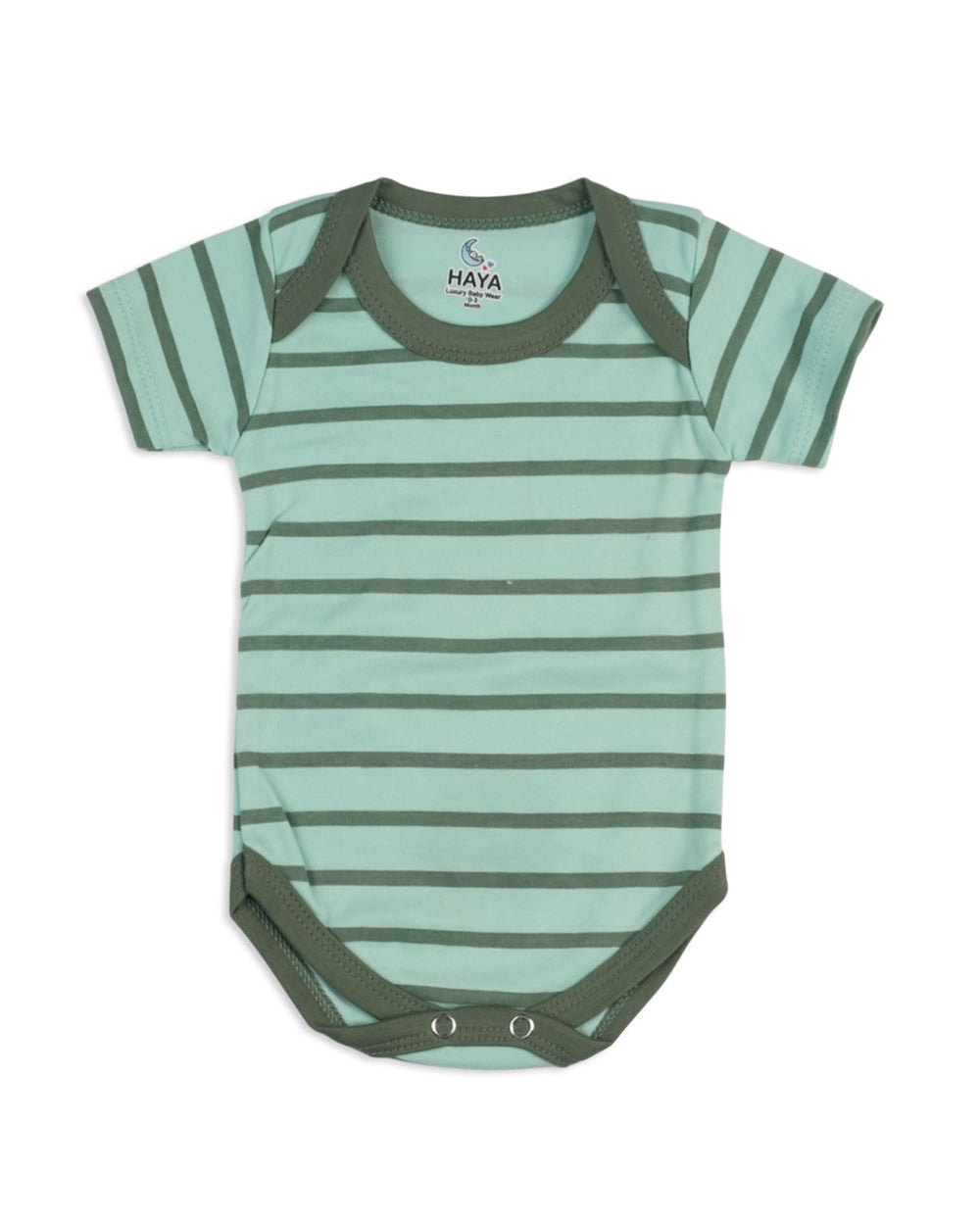 Newborn 3 Pcs Romper Set