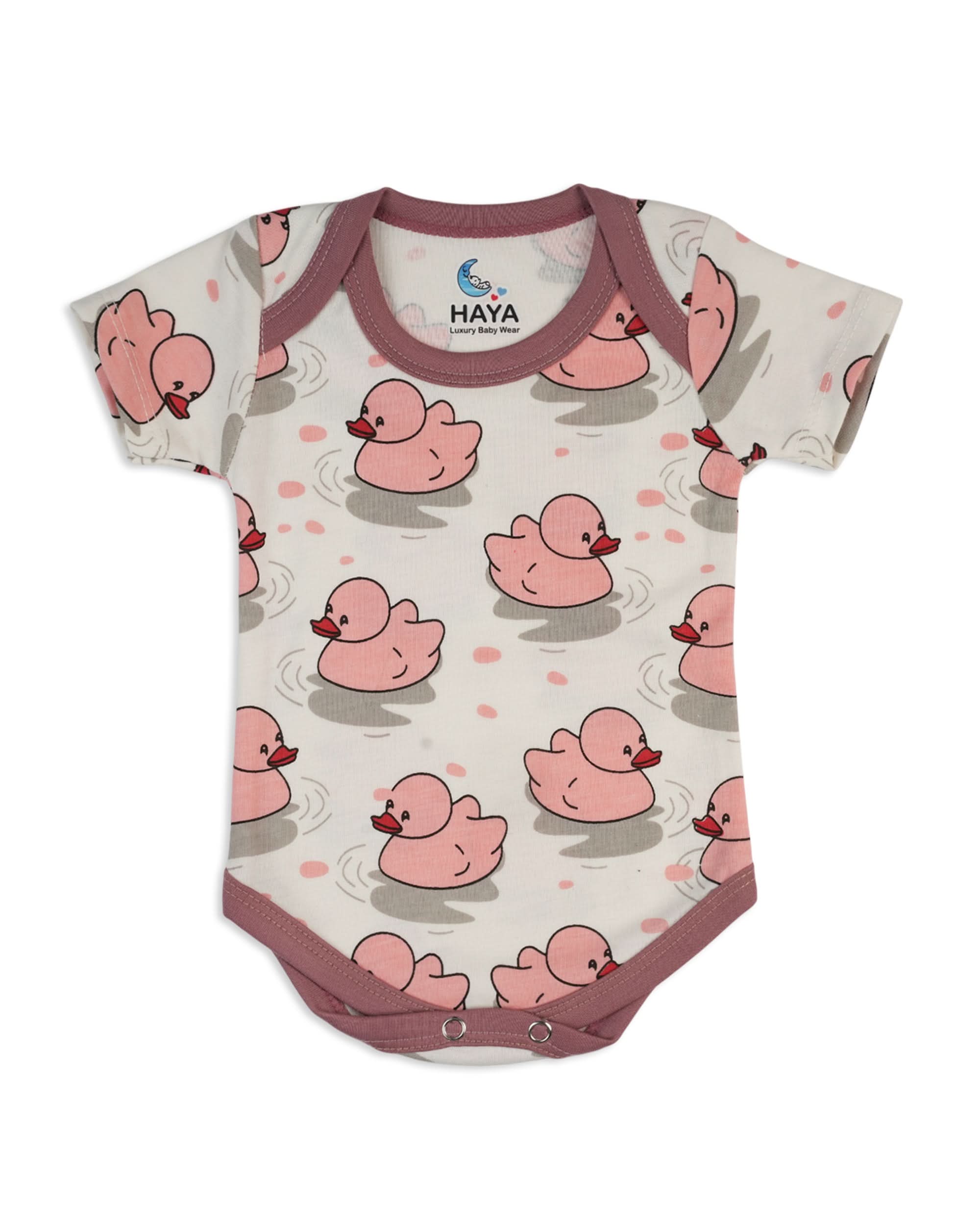 Newborn 3 Pcs Romper Set