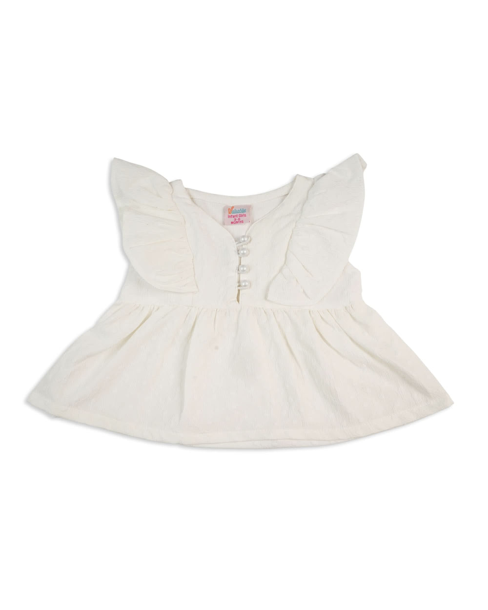 Valuables Newborn Girls’ Frock