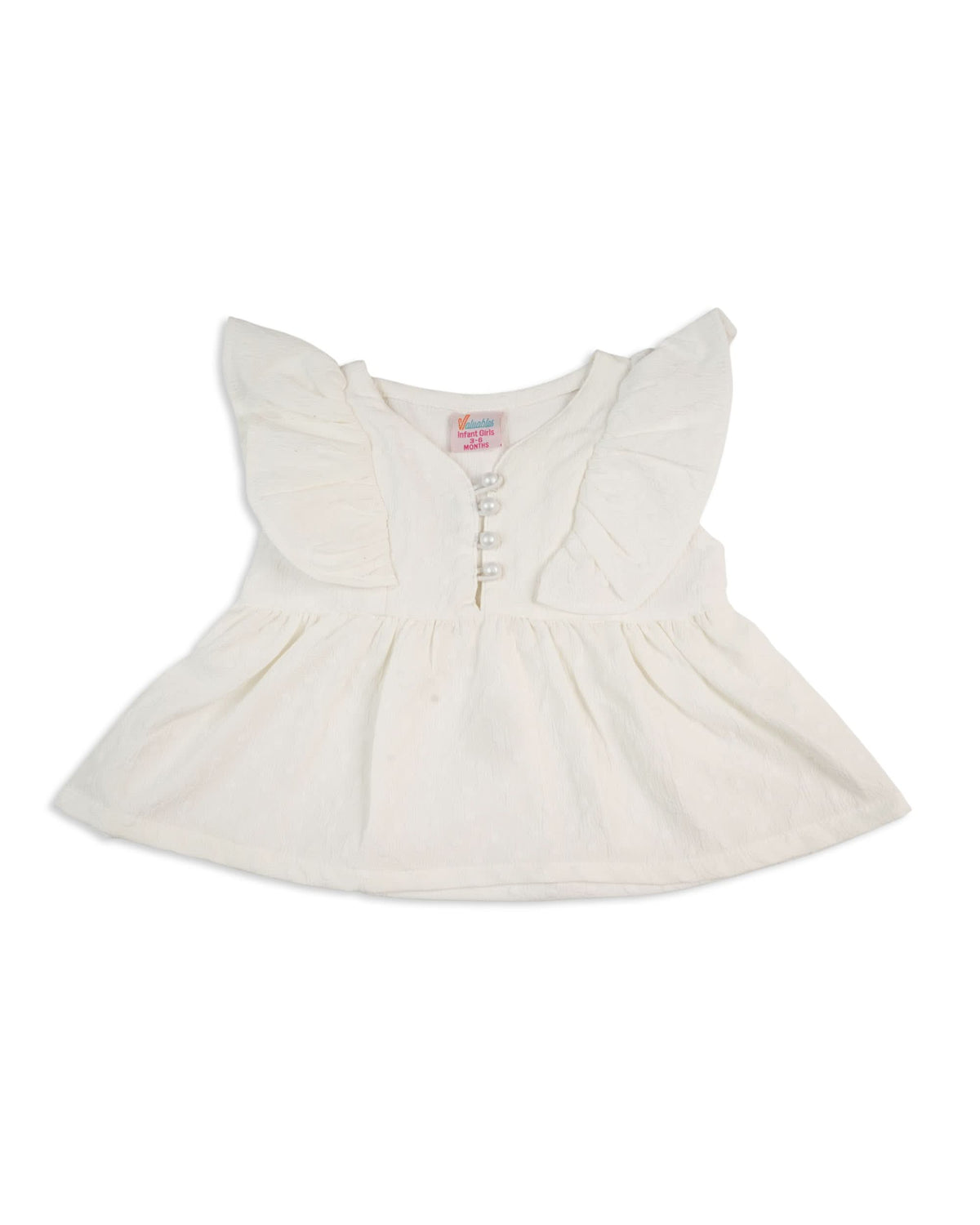Valuables Newborn Girls’ Frock