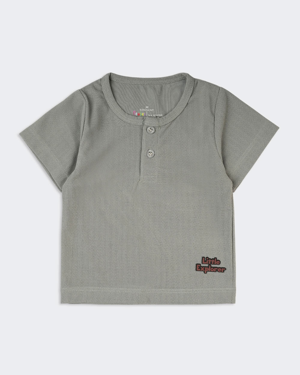 Eminent Newborn Boy Co-Ord Set