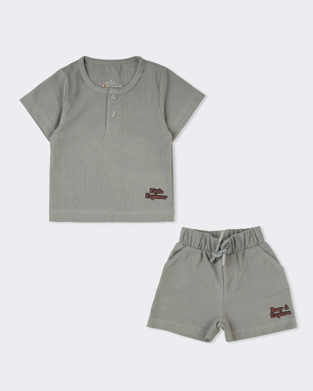 Eminent Newborn Boy Co-Ord Set