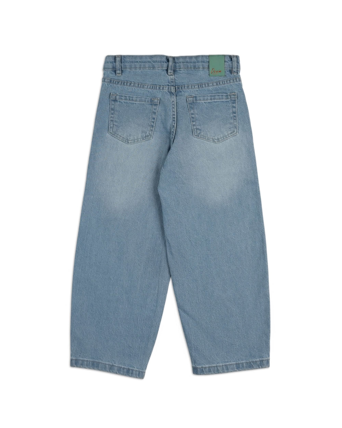 Eminent Girls Denim Pant