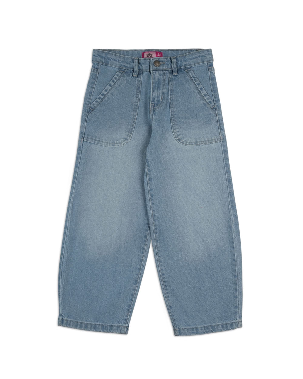 Eminent Girls Denim Pant