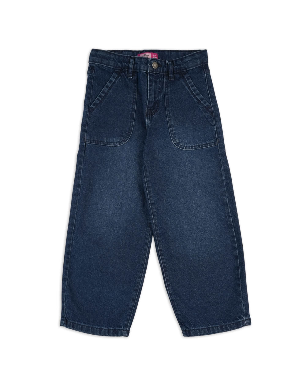 Eminent Girls Denim Pant