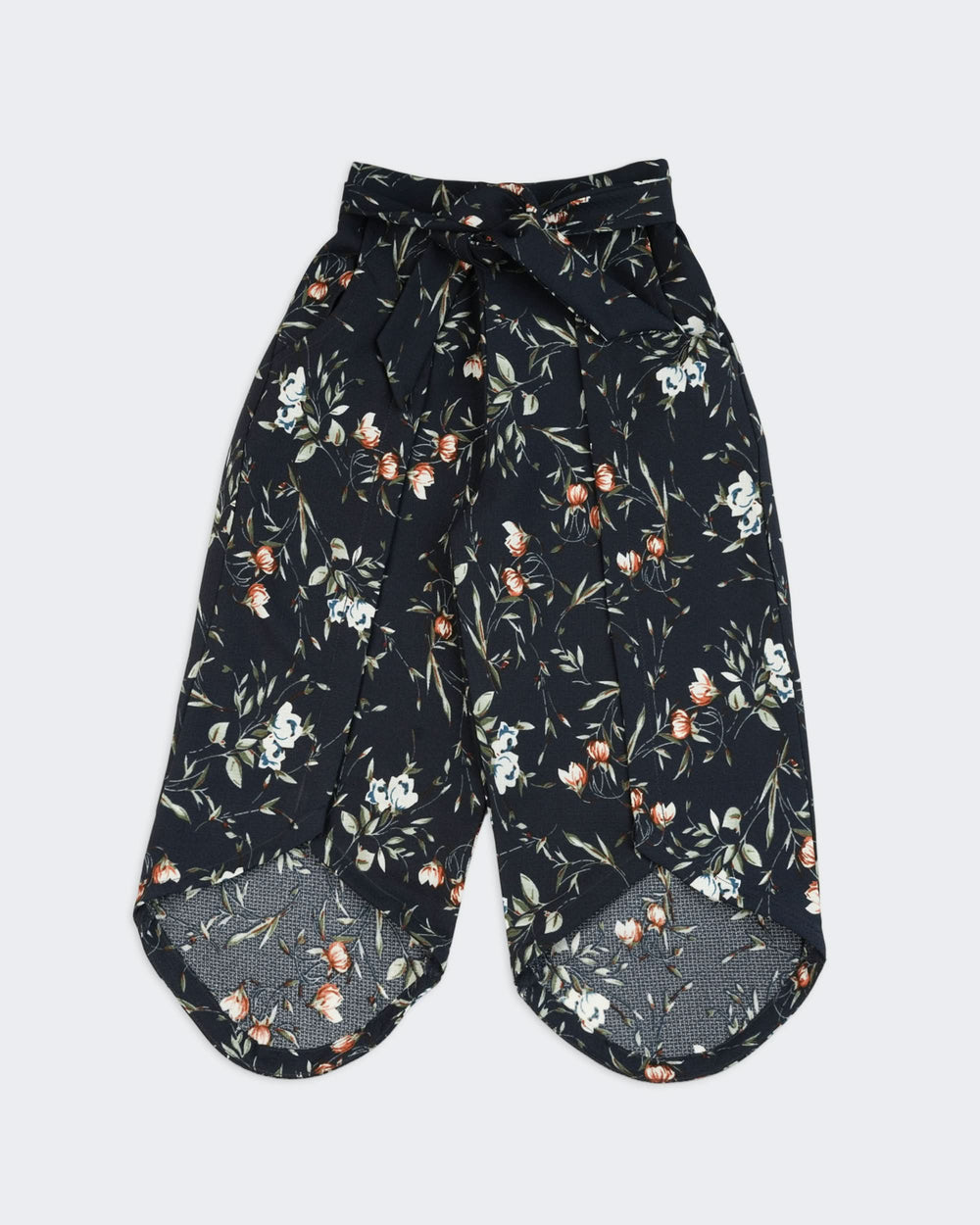 Eminent Girls Textured Printed Co-Ord Set