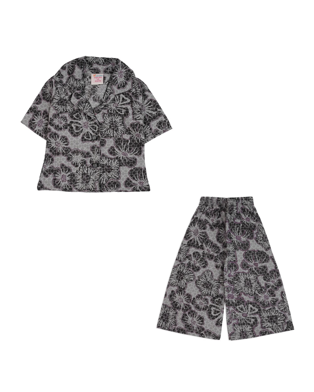 Valuables Newborn Girls Co-Ord Suit