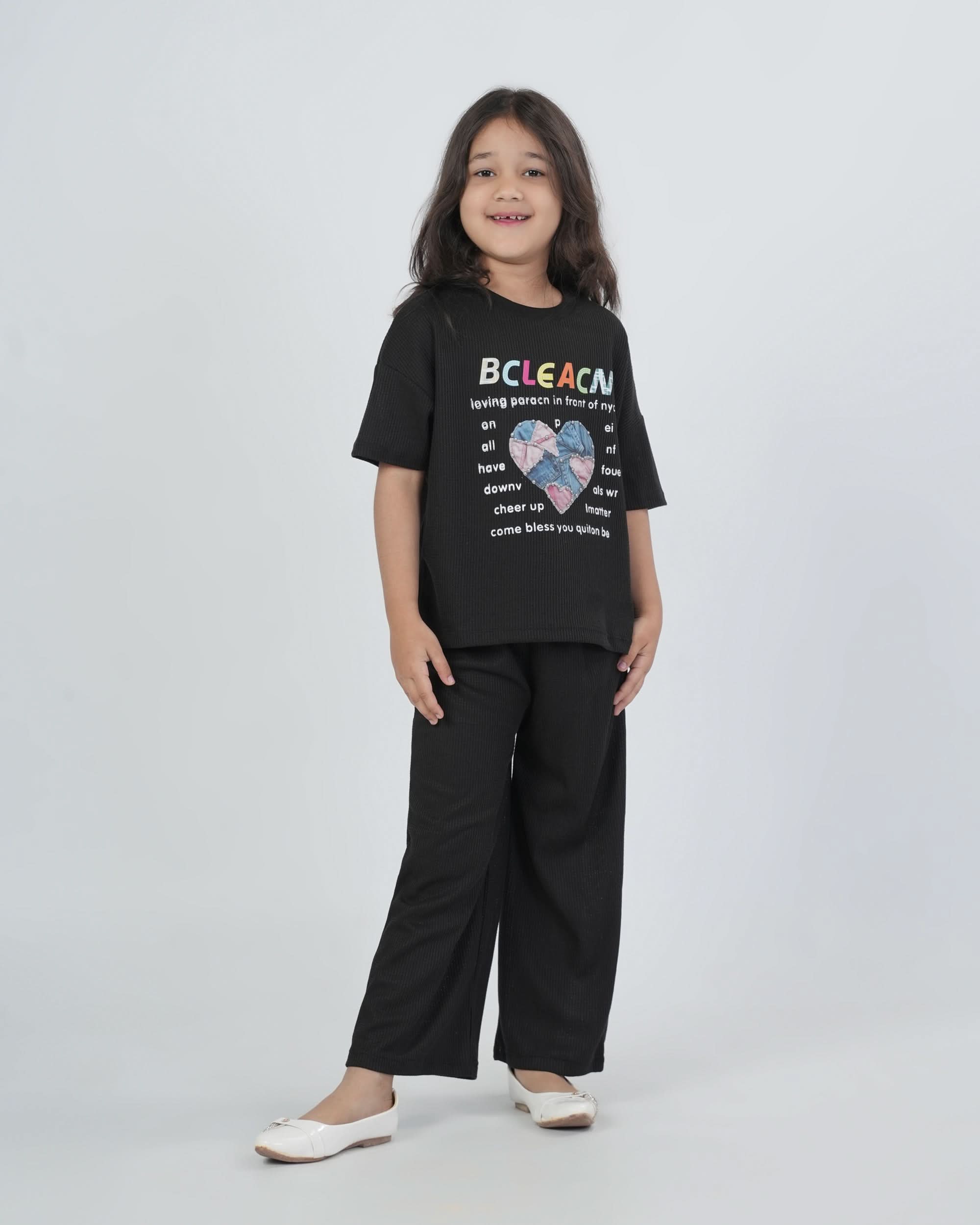 Valuables Girl’s Suit