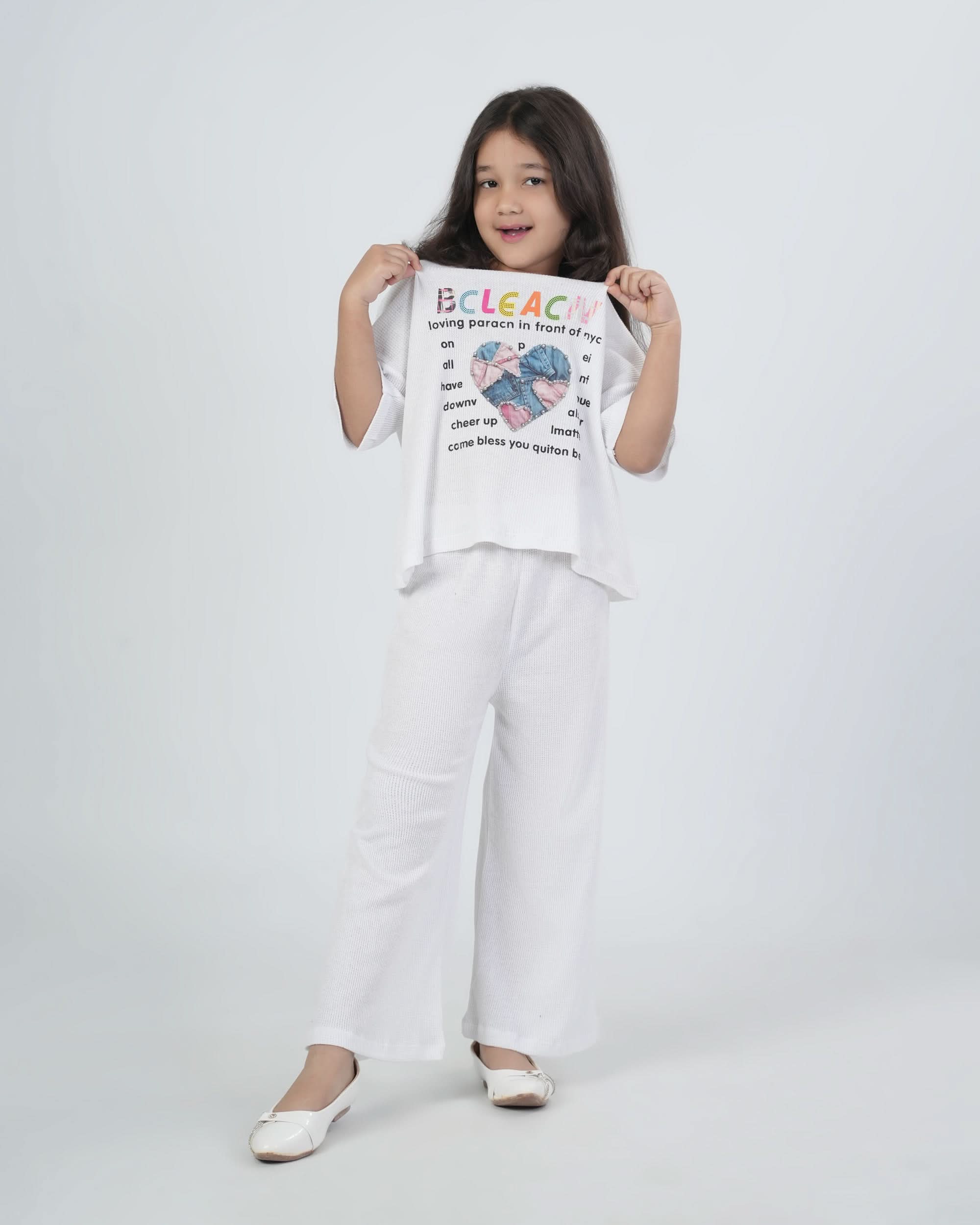 Valuables Girl’s Suit