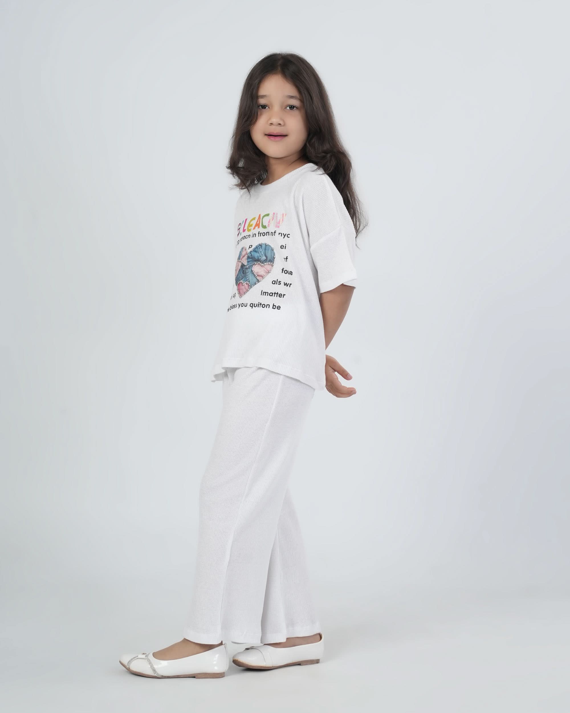 Valuables Girl’s Suit