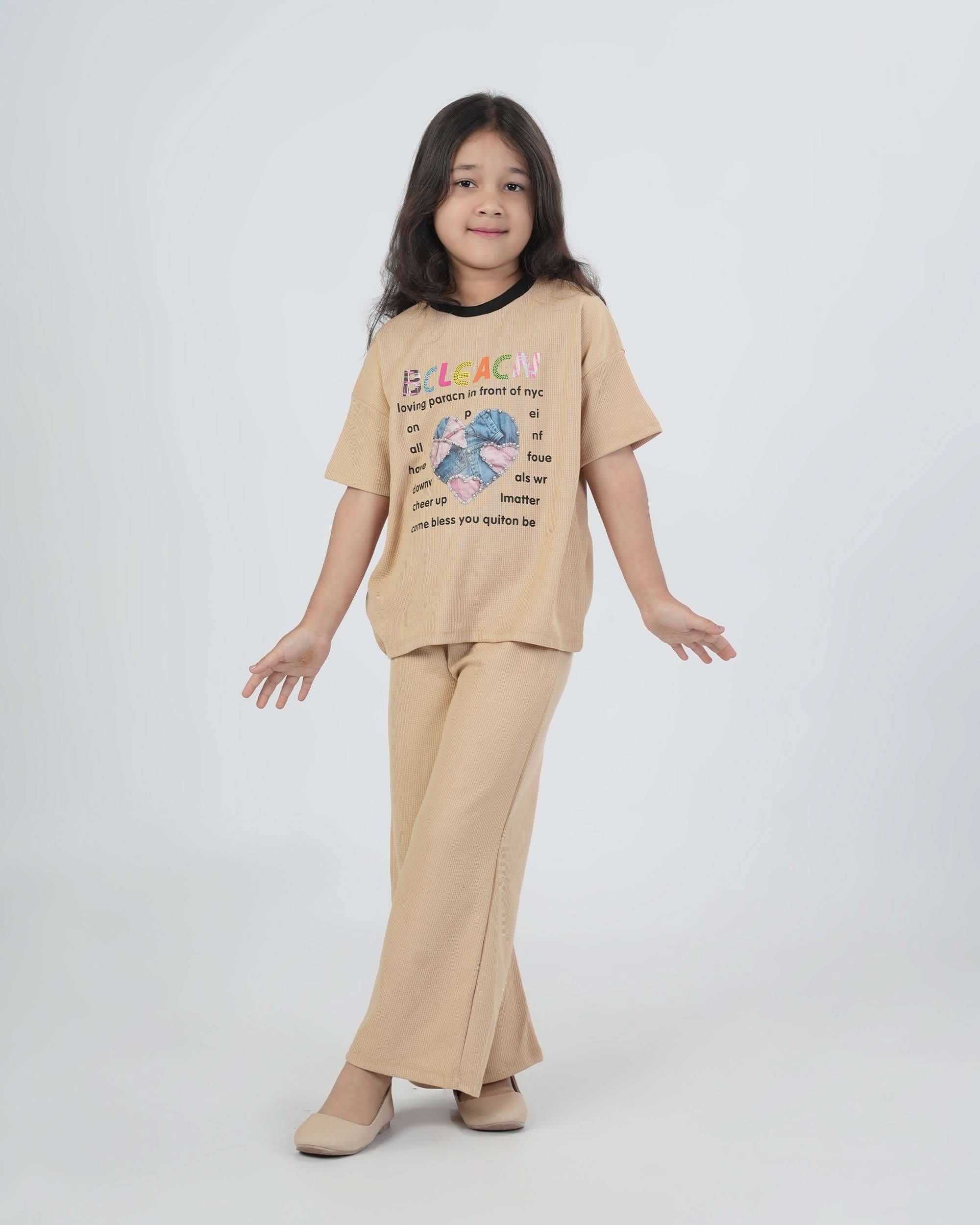 Valuables Girl’s Suit