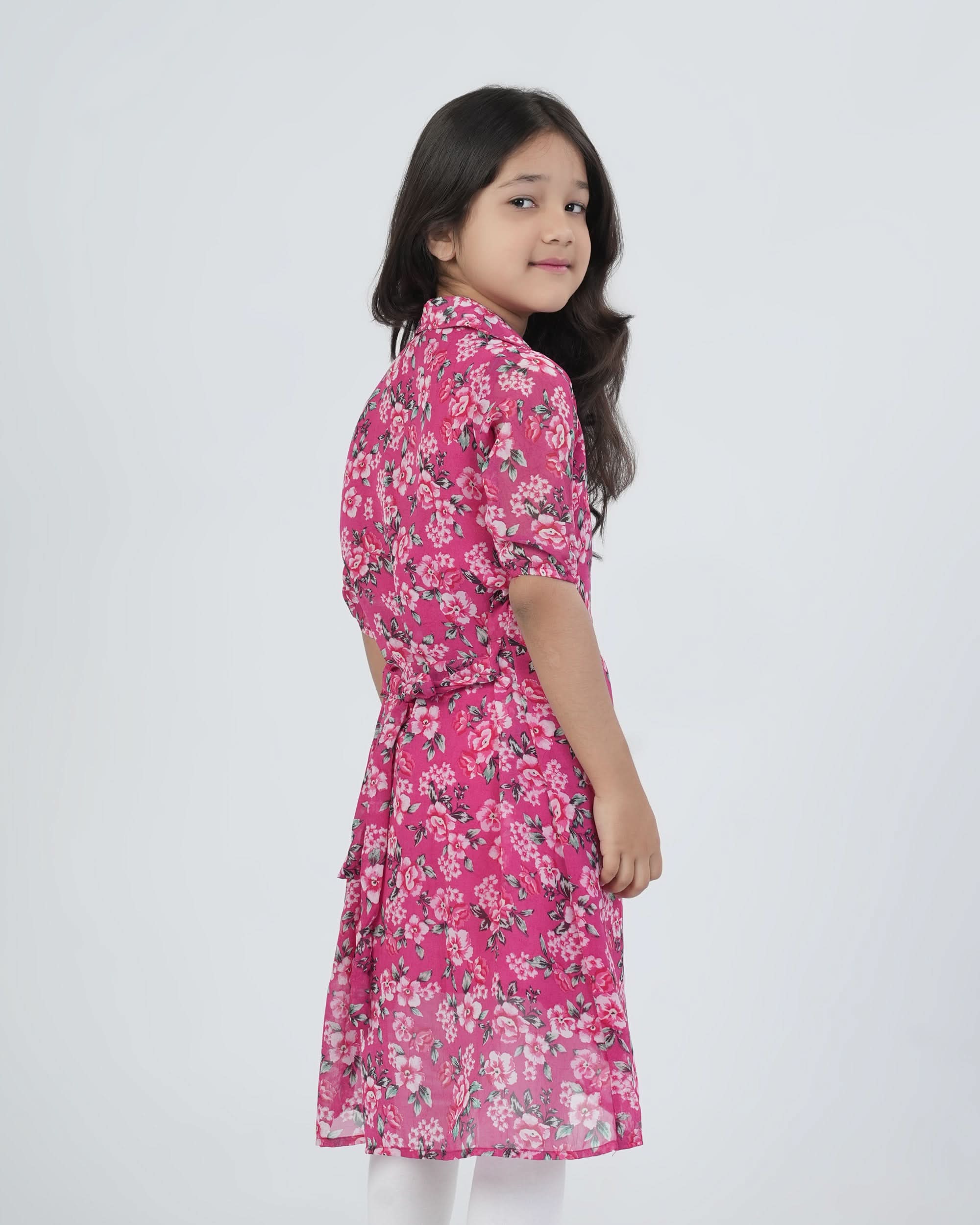 Valuables Girl’s Casual Maxi