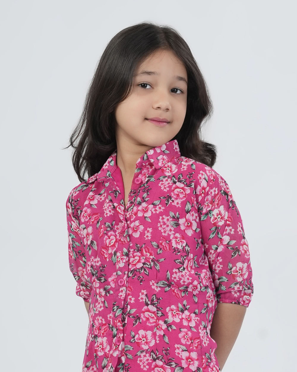 Valuables Girl’s Casual Maxi