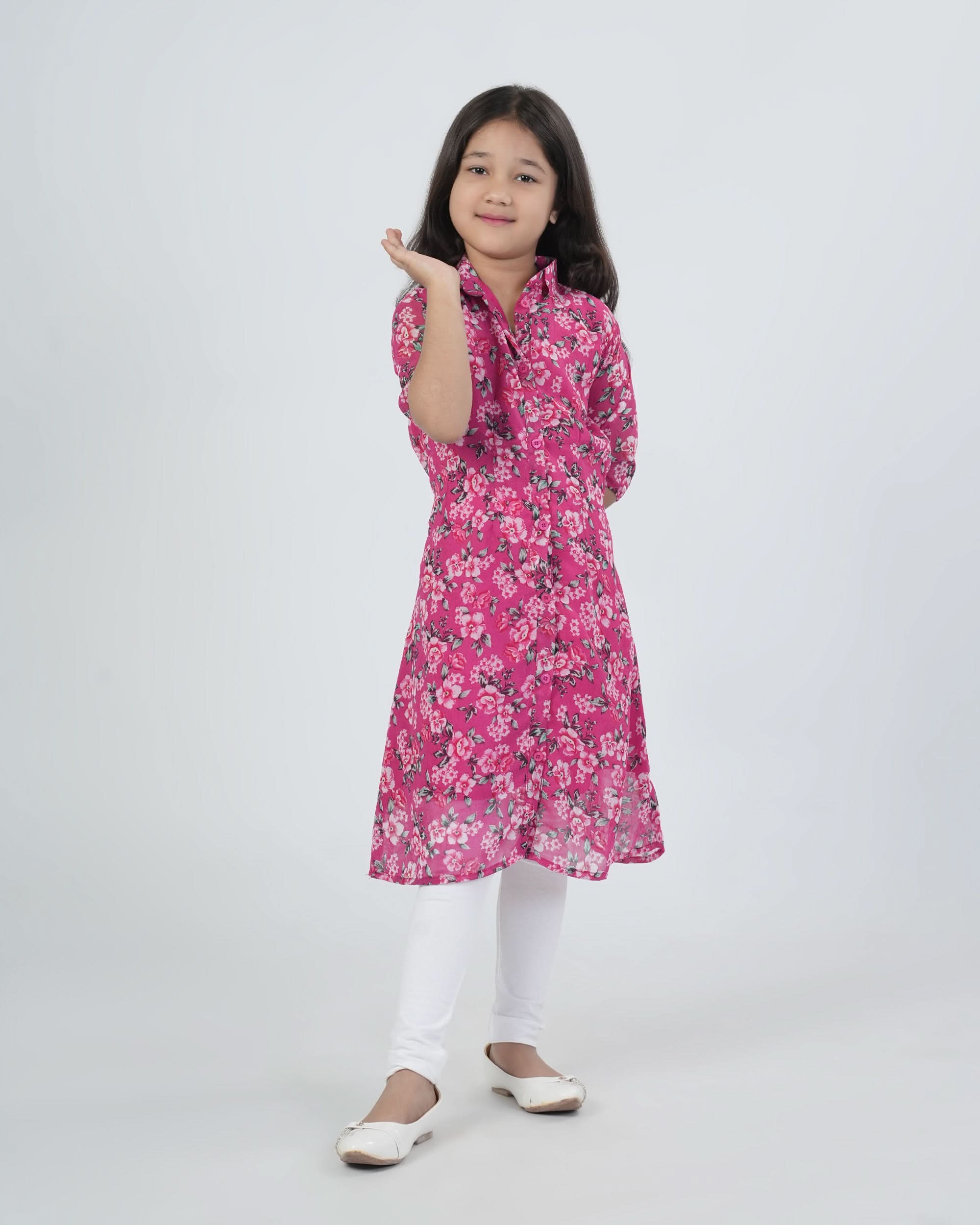 Valuables Girl’s Casual Maxi