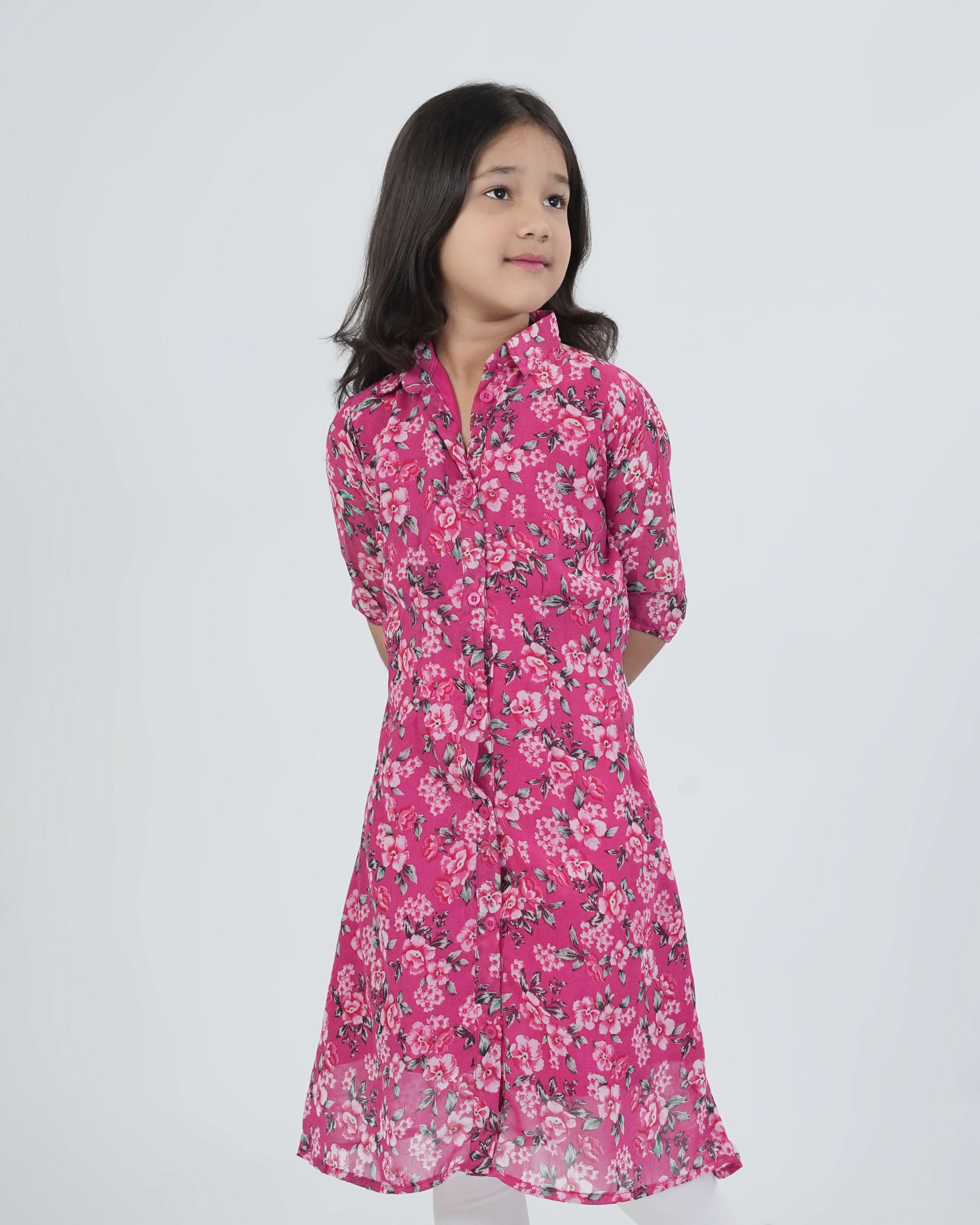 Valuables Girl’s Casual Maxi