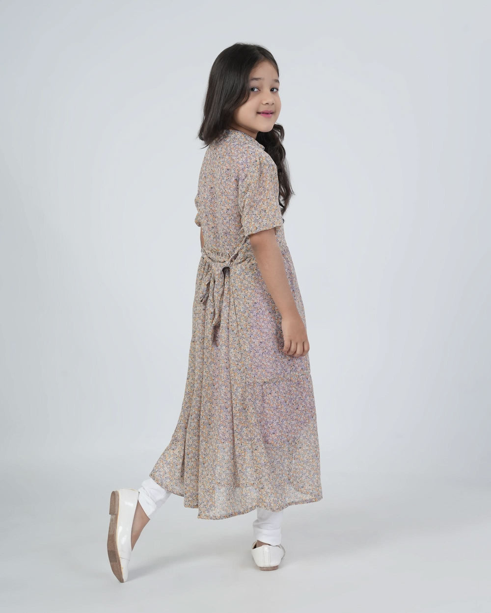 Valuables Girl’s Casual Maxi