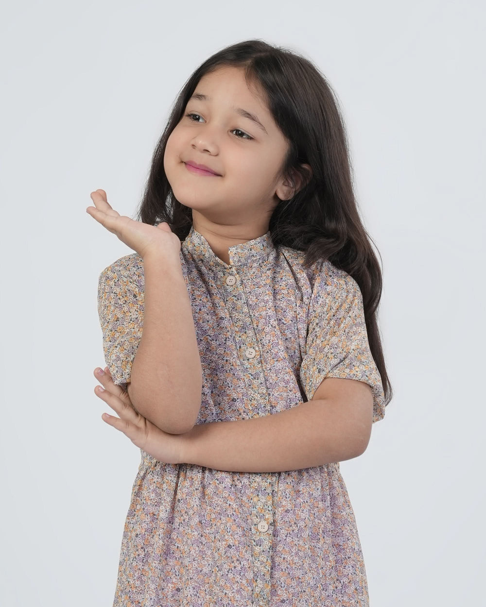 Valuables Girl’s Casual Maxi