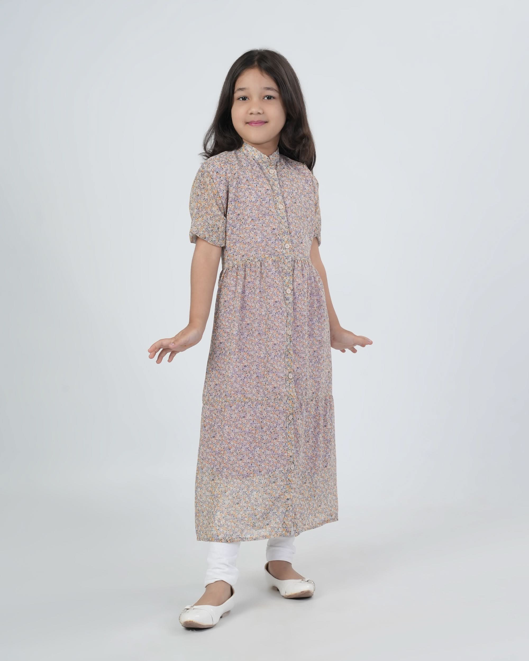 Valuables Girl’s Casual Maxi