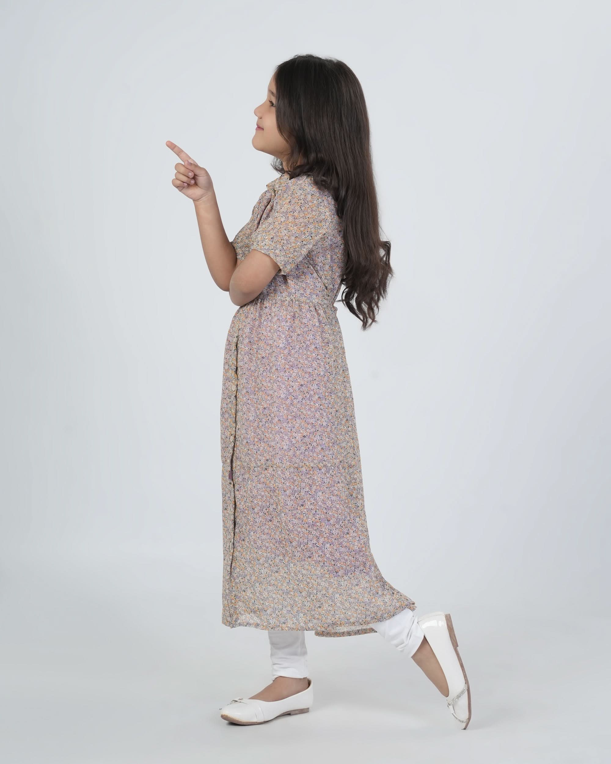 Valuables Girl’s Casual Maxi