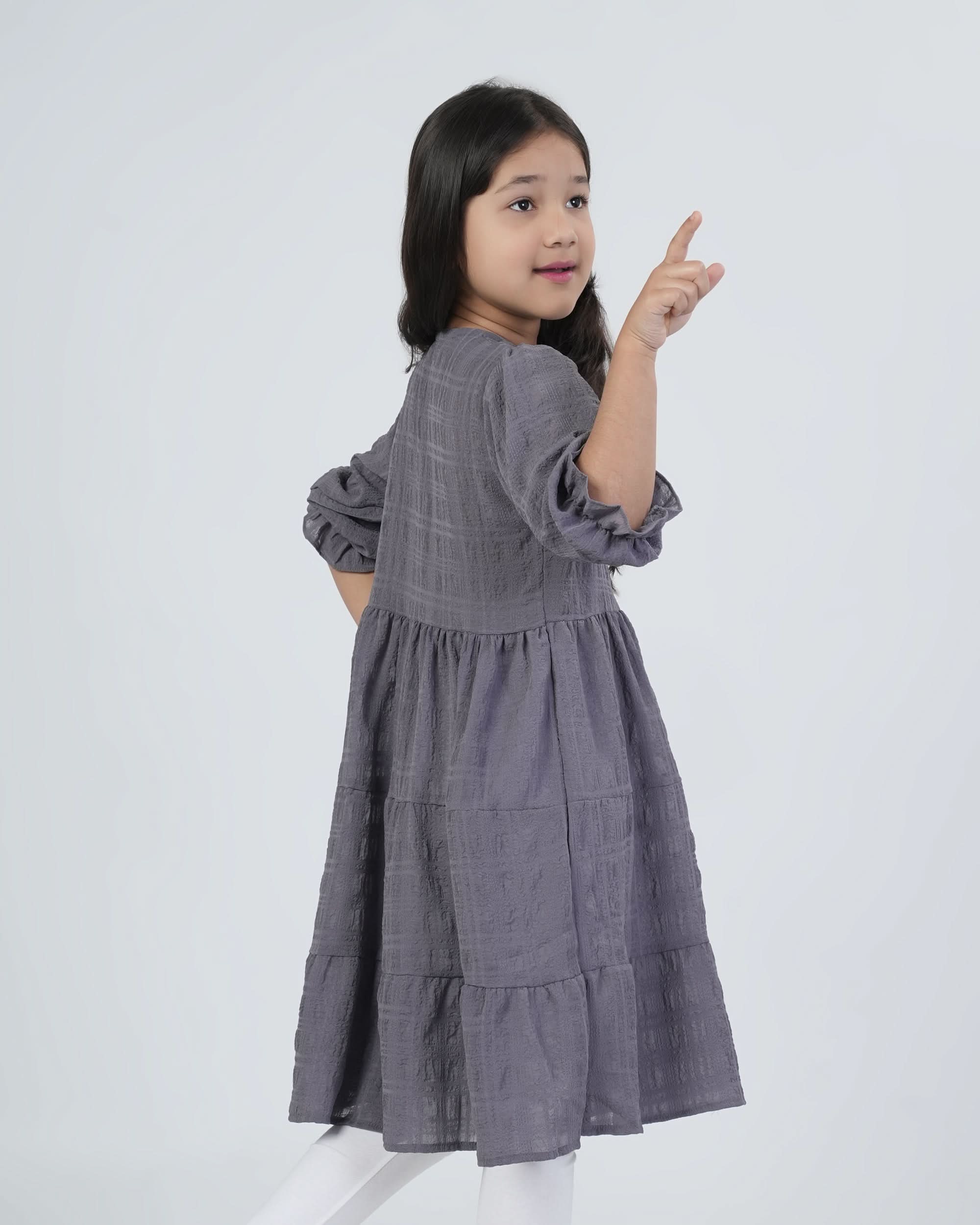Valuables Girl’s Casual Maxi