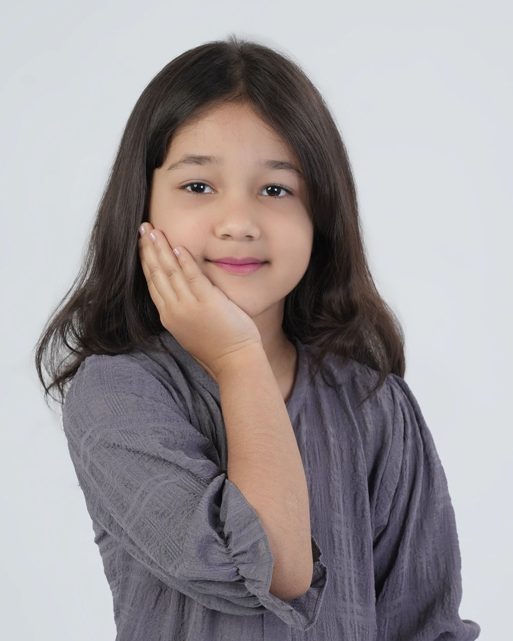 Valuables Girl’s Casual Maxi